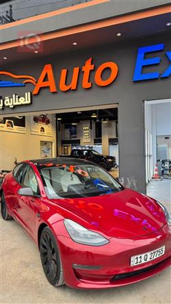 تێسلا مۆدێل 3